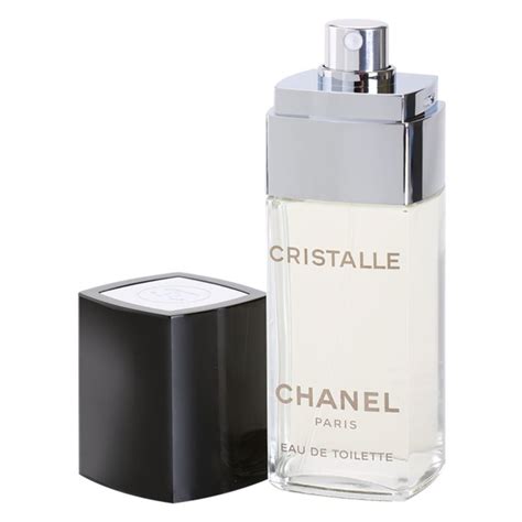 chanel cristalle eau de toilette uk|has Chanel cristalle been discontinued.